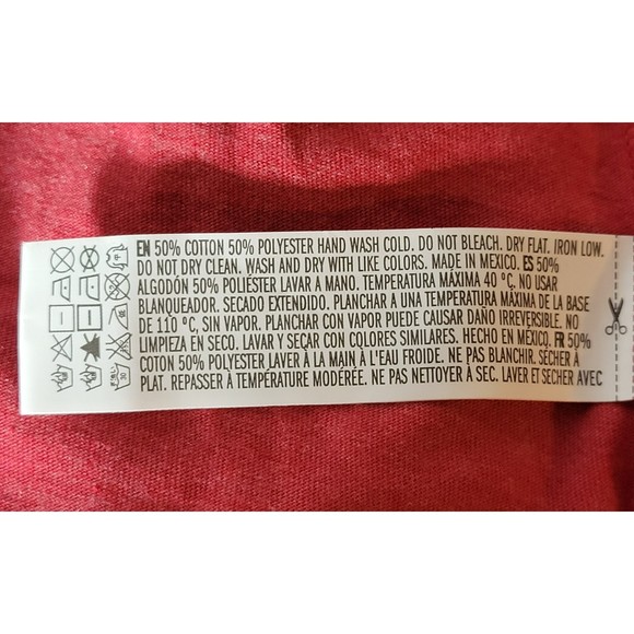 21 Men National Taco Day Mens Small Forever 21 Red T-Shirt‎ NWT - Picture 7 of 7